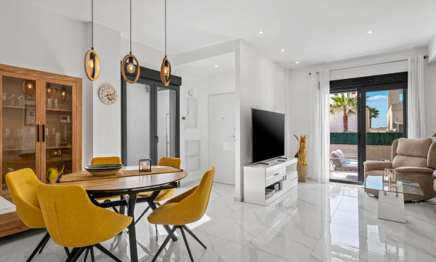 Wiederverkauf - Villa - Benijofar