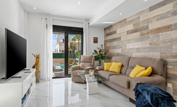 Wiederverkauf - Villa - Benijofar