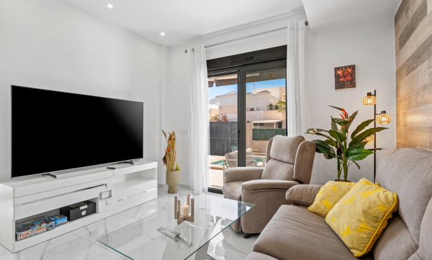 Wiederverkauf - Villa - Benijofar