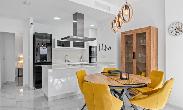 Wiederverkauf - Villa - Benijofar