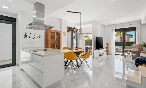 Wiederverkauf - Villa - Benijofar