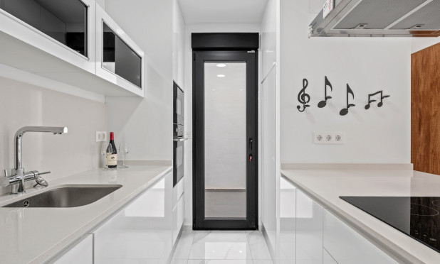 Wiederverkauf - Villa - Benijofar