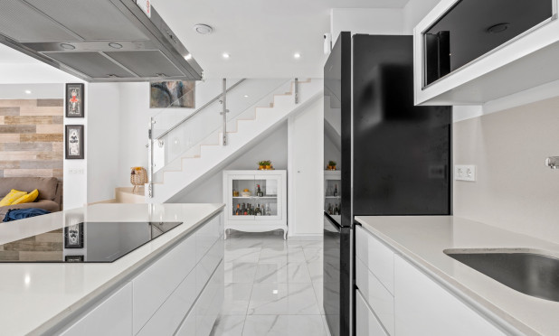 Wiederverkauf - Villa - Benijofar