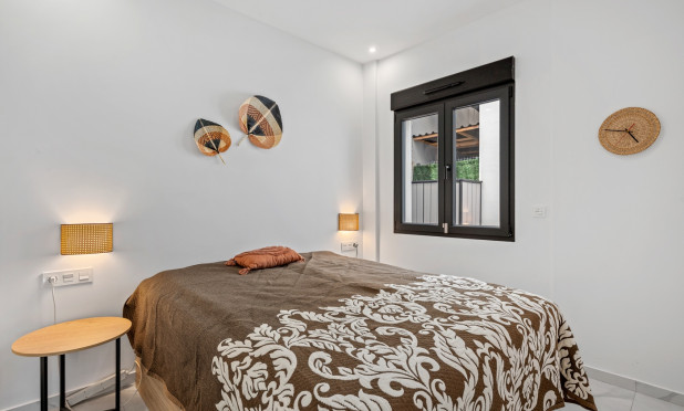 Wiederverkauf - Villa - Benijofar