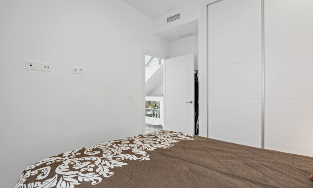 Wiederverkauf - Villa - Benijofar