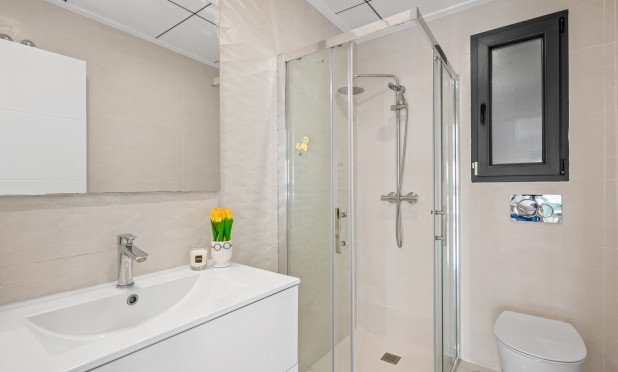 Wiederverkauf - Villa - Benijofar