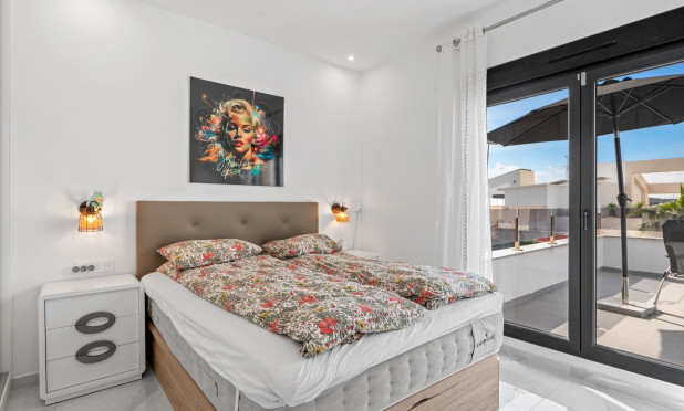 Wiederverkauf - Villa - Benijofar