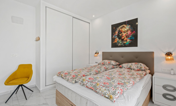 Wiederverkauf - Villa - Benijofar