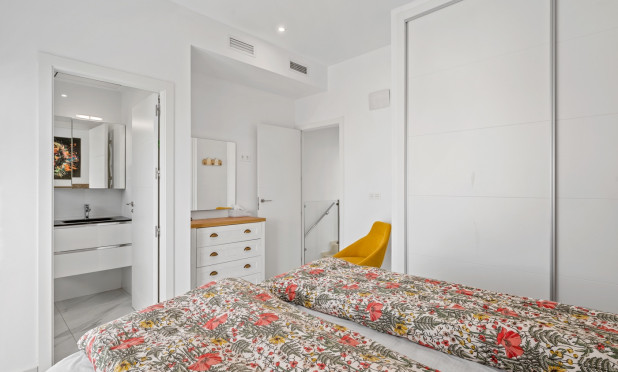 Wiederverkauf - Villa - Benijofar