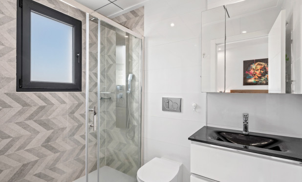 Wiederverkauf - Villa - Benijofar