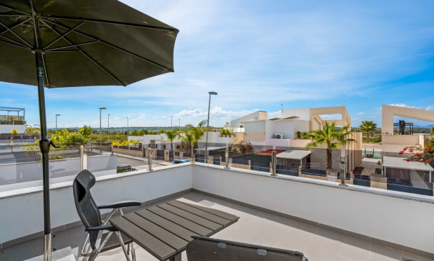 Wiederverkauf - Villa - Benijofar