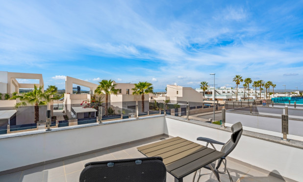 Wiederverkauf - Villa - Benijofar