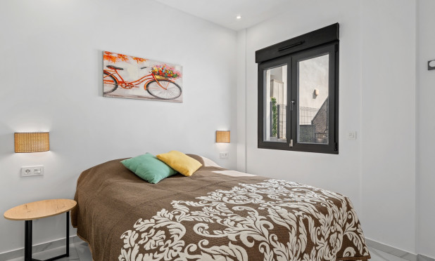 Wiederverkauf - Villa - Benijofar