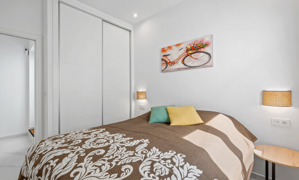 Wiederverkauf - Villa - Benijofar