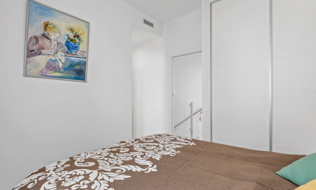 Wiederverkauf - Villa - Benijofar