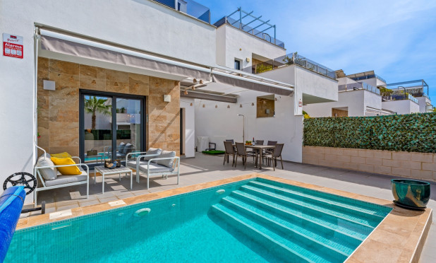 Wiederverkauf - Villa - Benijofar