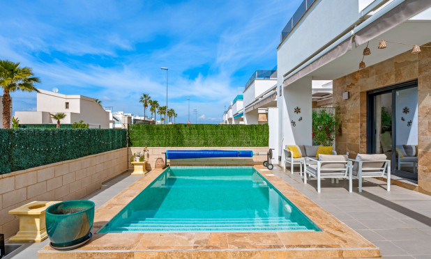 Wiederverkauf - Villa - Benijofar