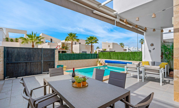 Wiederverkauf - Villa - Benijofar