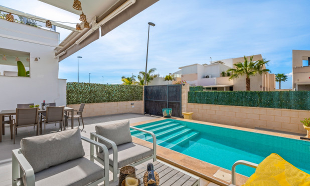 Wiederverkauf - Villa - Benijofar