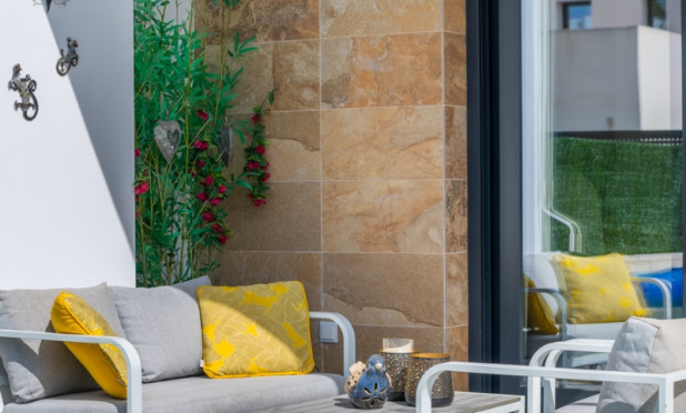 Wiederverkauf - Villa - Benijofar