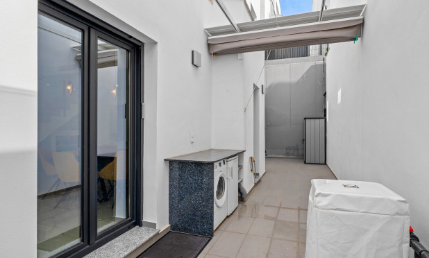 Wiederverkauf - Villa - Benijofar