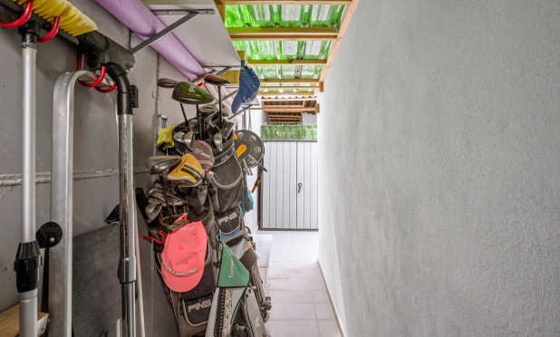 Wiederverkauf - Villa - Benijofar