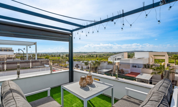 Wiederverkauf - Villa - Benijofar