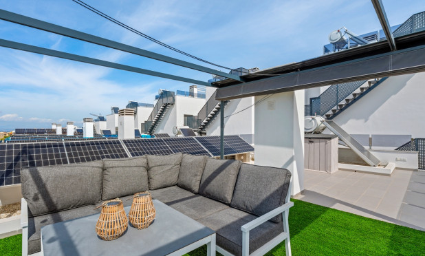 Wiederverkauf - Villa - Benijofar