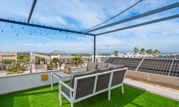 Wiederverkauf - Villa - Benijofar