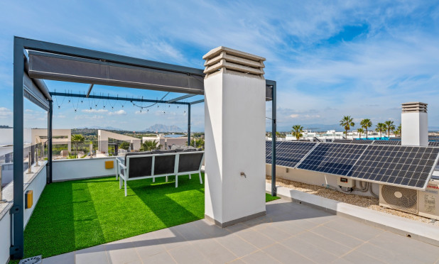 Wiederverkauf - Villa - Benijofar