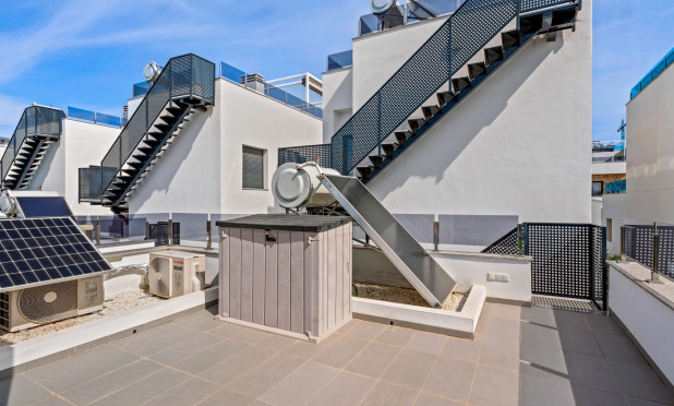 Wiederverkauf - Villa - Benijofar