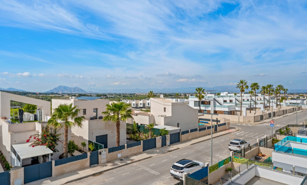 Wiederverkauf - Villa - Benijofar