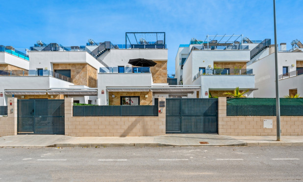 Wiederverkauf - Villa - Benijofar