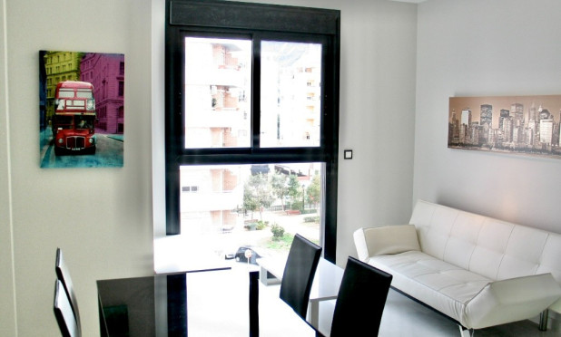 Wiederverkauf - Wohnung - Denia - Dénia