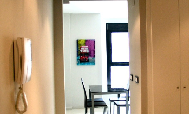 Wiederverkauf - Wohnung - Denia - Dénia