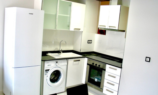 Wiederverkauf - Wohnung - Denia - Dénia