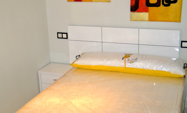 Wiederverkauf - Wohnung - Denia - Dénia