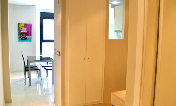 Wiederverkauf - Wohnung - Denia - Dénia