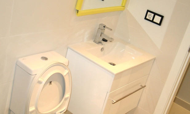 Wiederverkauf - Wohnung - Denia - Dénia