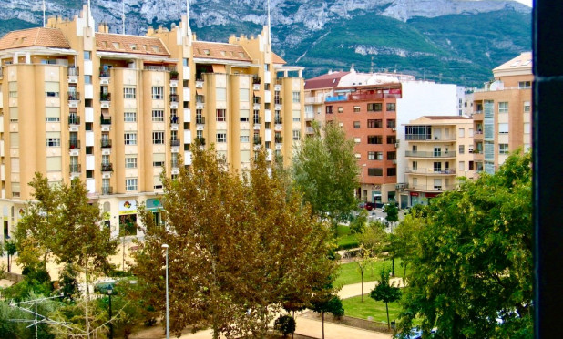 Wiederverkauf - Wohnung - Denia - Dénia