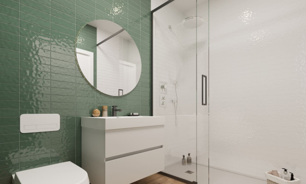 Nieuwbouw Woningen - Appartement / flat - Mutxamel