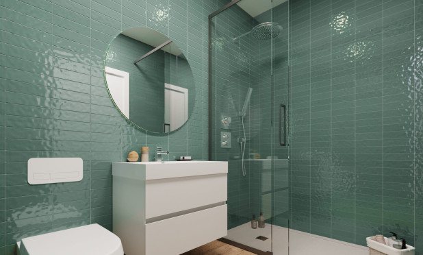 Nieuwbouw Woningen - Appartement / flat - Mutxamel