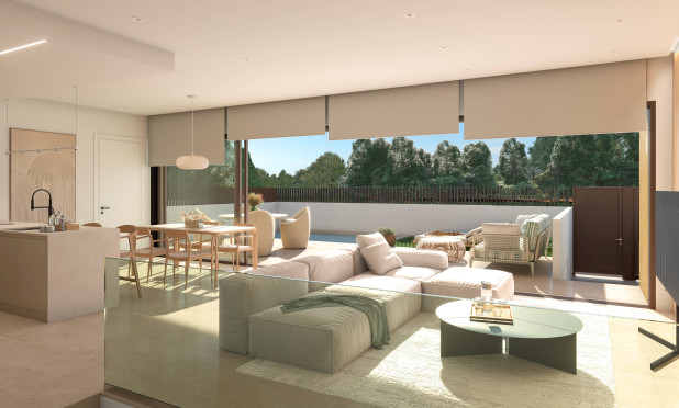 Nouvelle construction - Villa - Dolores