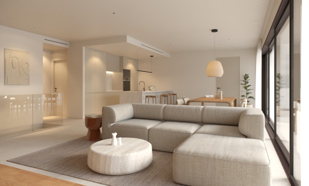 Nouvelle construction - Villa - Dolores