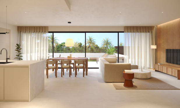 Nouvelle construction - Villa - Dolores