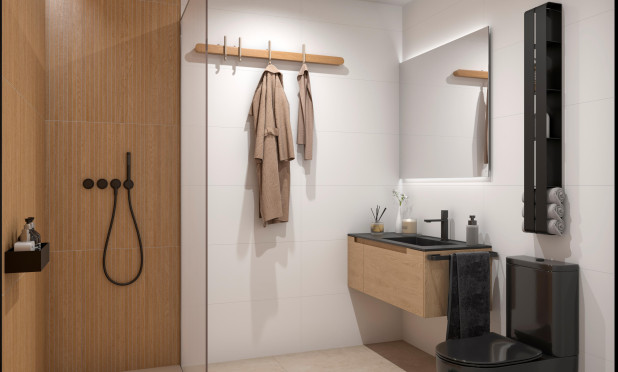 Nouvelle construction - Villa - Dolores