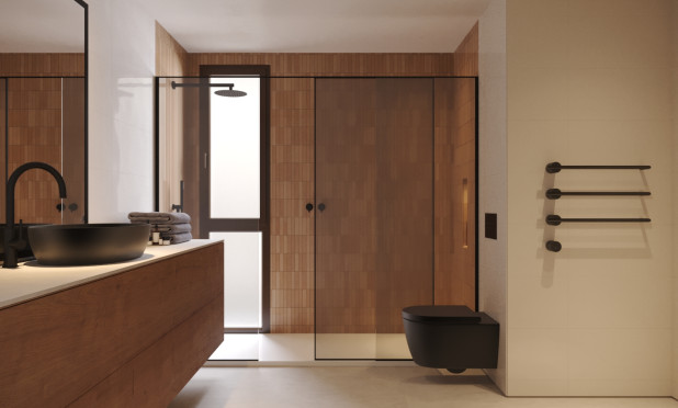 Nouvelle construction - Villa - Dolores