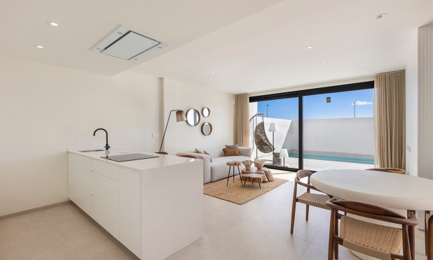 Nowy budynek - Villa - Los Alcazares - Los Alcázares