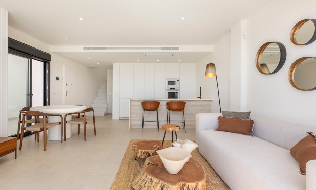 Nowy budynek - Villa - Los Alcazares - Los Alcázares