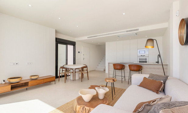 Nowy budynek - Villa - Los Alcazares - Los Alcázares